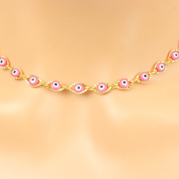 "Minimalist Necklace Chain, Elegant Jewelry for Women & Girls | MLCRC1456 - Picture 5 of 10